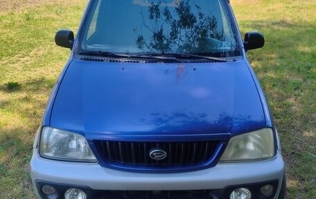 Daihatsu Terios II, 2002 год, 550 000 рублей, 1 фотография