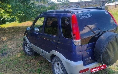 Daihatsu Terios II, 2002 год, 550 000 рублей, 3 фотография