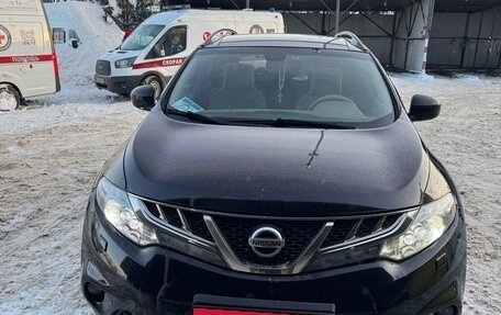 Nissan Murano, 2013 год, 1 150 000 рублей, 1 фотография