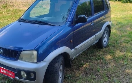 Daihatsu Terios II, 2002 год, 550 000 рублей, 2 фотография
