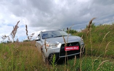 Mitsubishi ASX I рестайлинг, 2012 год, 700 000 рублей, 1 фотография