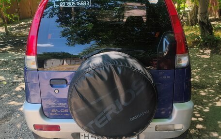 Daihatsu Terios II, 2002 год, 550 000 рублей, 6 фотография