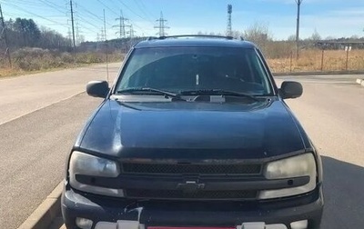 Chevrolet TrailBlazer II, 2009 год, 644 000 рублей, 1 фотография