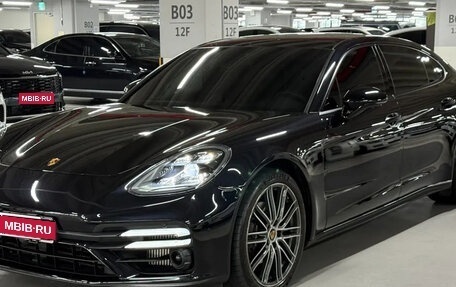 Porsche Panamera II рестайлинг, 2023 год, 10 900 000 рублей, 1 фотография