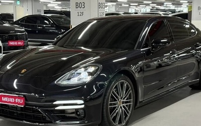 Porsche Panamera II рестайлинг, 2023 год, 10 900 000 рублей, 1 фотография