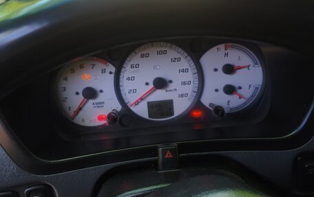 Daihatsu Terios II, 2002 год, 550 000 рублей, 12 фотография