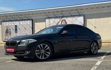 BMW 5 серия, 2011 год, 1 230 000 рублей, 1 фотография