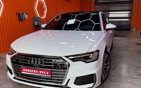 Audi A6, 2020 год, 5 999 000 рублей, 1 фотография