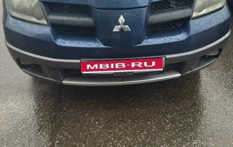 Mitsubishi Outlander III рестайлинг 3, 2002 год, 500 000 рублей, 1 фотография