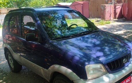 Daihatsu Terios II, 2002 год, 550 000 рублей, 10 фотография