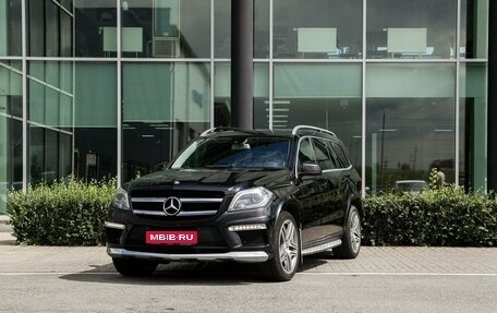 Mercedes-Benz GL-Класс, 2014 год, 3 049 000 рублей, 1 фотография