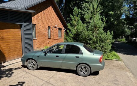 Chevrolet Lanos I, 2007 год, 130 000 рублей, 1 фотография