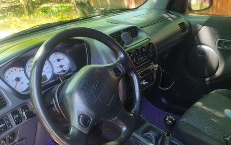 Daihatsu Terios II, 2002 год, 550 000 рублей, 13 фотография