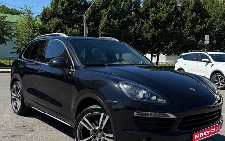 Porsche Cayenne III, 2013 год, 2 500 000 рублей, 1 фотография
