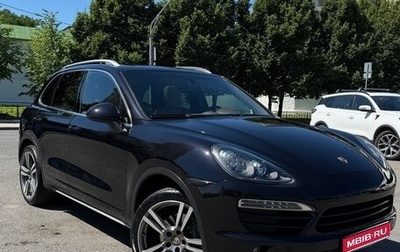 Porsche Cayenne III, 2013 год, 2 500 000 рублей, 1 фотография