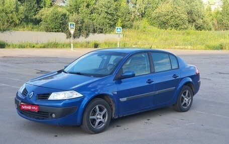 Renault Megane II, 2006 год, 380 000 рублей, 1 фотография