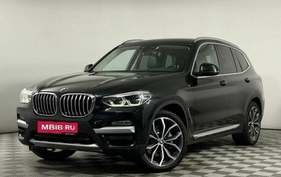 BMW X3, 2019 год, 3 199 000 рублей, 1 фотография