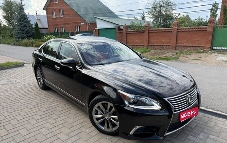 Lexus LS IV, 2014 год, 3 300 000 рублей, 1 фотография