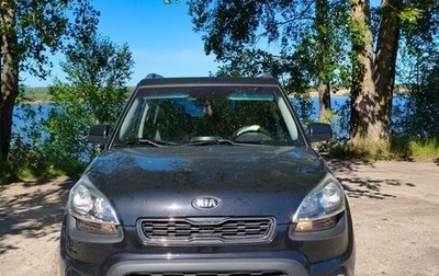 KIA Soul I рестайлинг, 2013 год, 1 325 000 рублей, 1 фотография