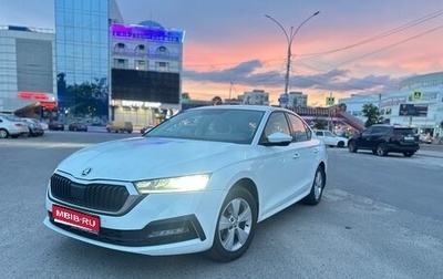 Skoda Octavia IV, 2020 год, 1 900 000 рублей, 1 фотография