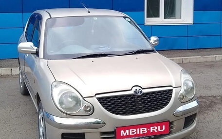 Toyota Duet, 2002 год, 260 000 рублей, 1 фотография