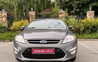Ford Mondeo IV, 2011 год, 1 050 000 рублей, 1 фотография