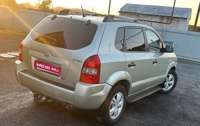 Hyundai Tucson III, 2008 год, 850 000 рублей, 1 фотография