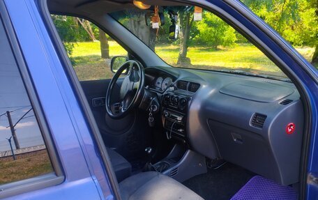 Daihatsu Terios II, 2002 год, 550 000 рублей, 16 фотография