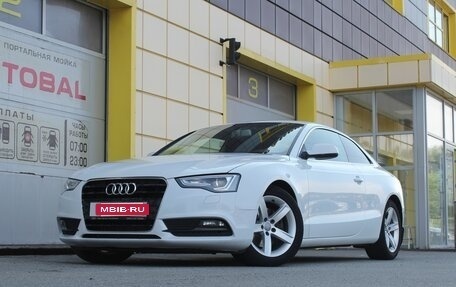 Audi A5, 2014 год, 1 495 000 рублей, 1 фотография