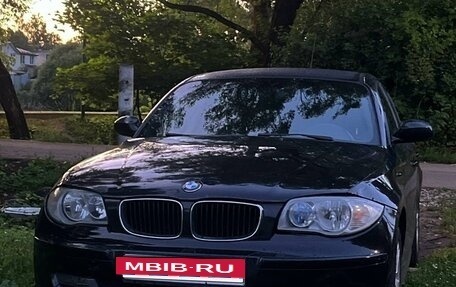 BMW 1 серия, 2007 год, 750 000 рублей, 6 фотография