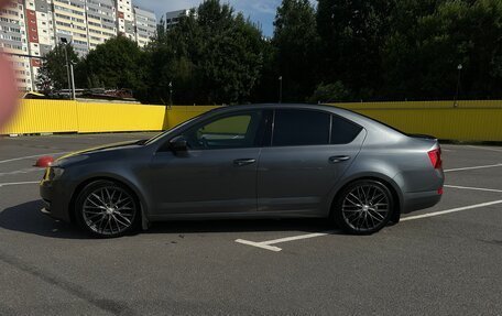 Skoda Octavia, 2014 год, 1 400 000 рублей, 4 фотография