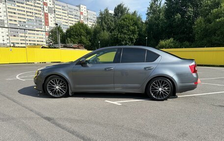 Skoda Octavia, 2014 год, 1 400 000 рублей, 8 фотография