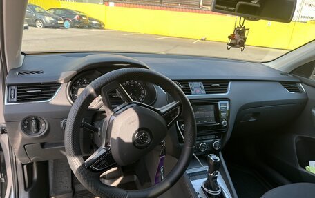 Skoda Octavia, 2014 год, 1 400 000 рублей, 9 фотография