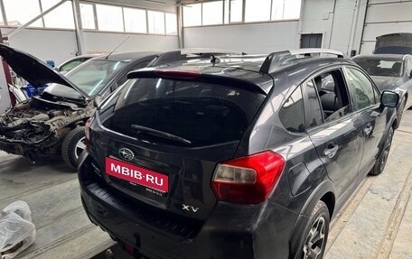 Subaru XV I рестайлинг, 2012 год, 600 000 рублей, 1 фотография