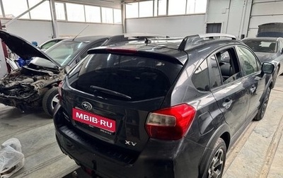 Subaru XV I рестайлинг, 2012 год, 600 000 рублей, 1 фотография