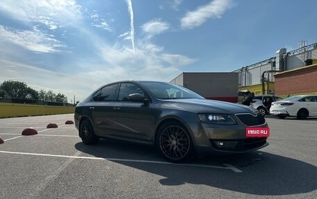 Skoda Octavia, 2014 год, 1 400 000 рублей, 2 фотография