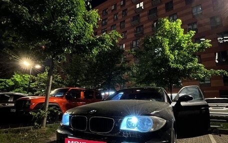 BMW 1 серия, 2007 год, 750 000 рублей, 8 фотография