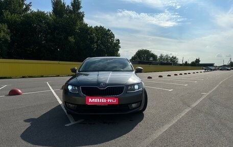 Skoda Octavia, 2014 год, 1 400 000 рублей, 3 фотография