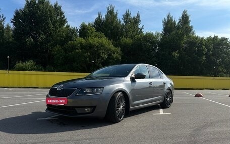 Skoda Octavia, 2014 год, 1 400 000 рублей, 6 фотография