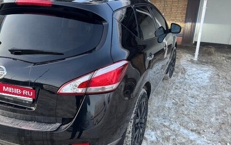 Nissan Murano, 2013 год, 1 150 000 рублей, 4 фотография