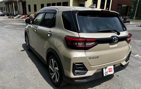 Toyota Raize I, 2019 год, 1 560 000 рублей, 5 фотография