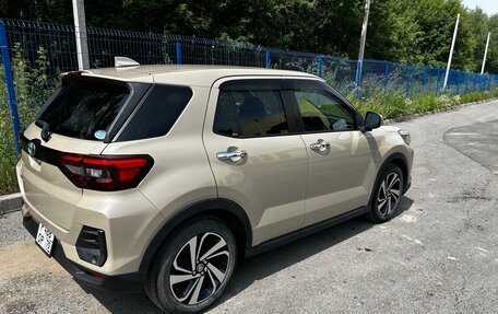 Toyota Raize I, 2019 год, 1 560 000 рублей, 4 фотография
