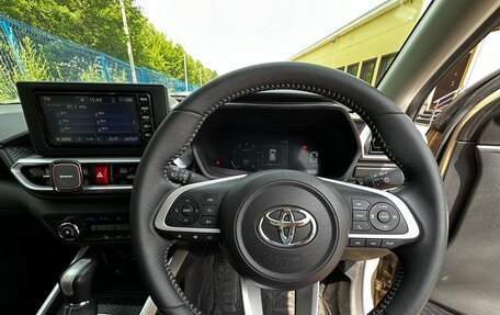 Toyota Raize I, 2019 год, 1 560 000 рублей, 8 фотография