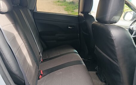 Mitsubishi ASX I рестайлинг, 2012 год, 700 000 рублей, 8 фотография