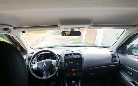 Mitsubishi ASX I рестайлинг, 2012 год, 700 000 рублей, 5 фотография
