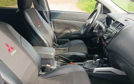 Mitsubishi ASX I рестайлинг, 2012 год, 700 000 рублей, 7 фотография