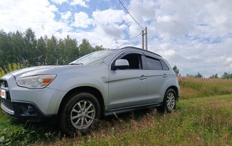 Mitsubishi ASX I рестайлинг, 2012 год, 700 000 рублей, 3 фотография