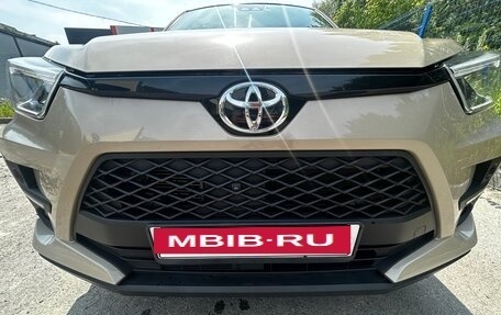 Toyota Raize I, 2019 год, 1 560 000 рублей, 10 фотография