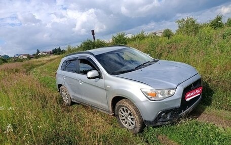 Mitsubishi ASX I рестайлинг, 2012 год, 700 000 рублей, 2 фотография