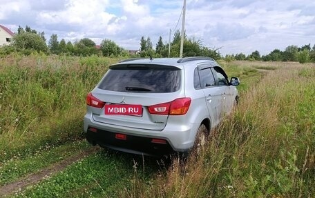 Mitsubishi ASX I рестайлинг, 2012 год, 700 000 рублей, 4 фотография